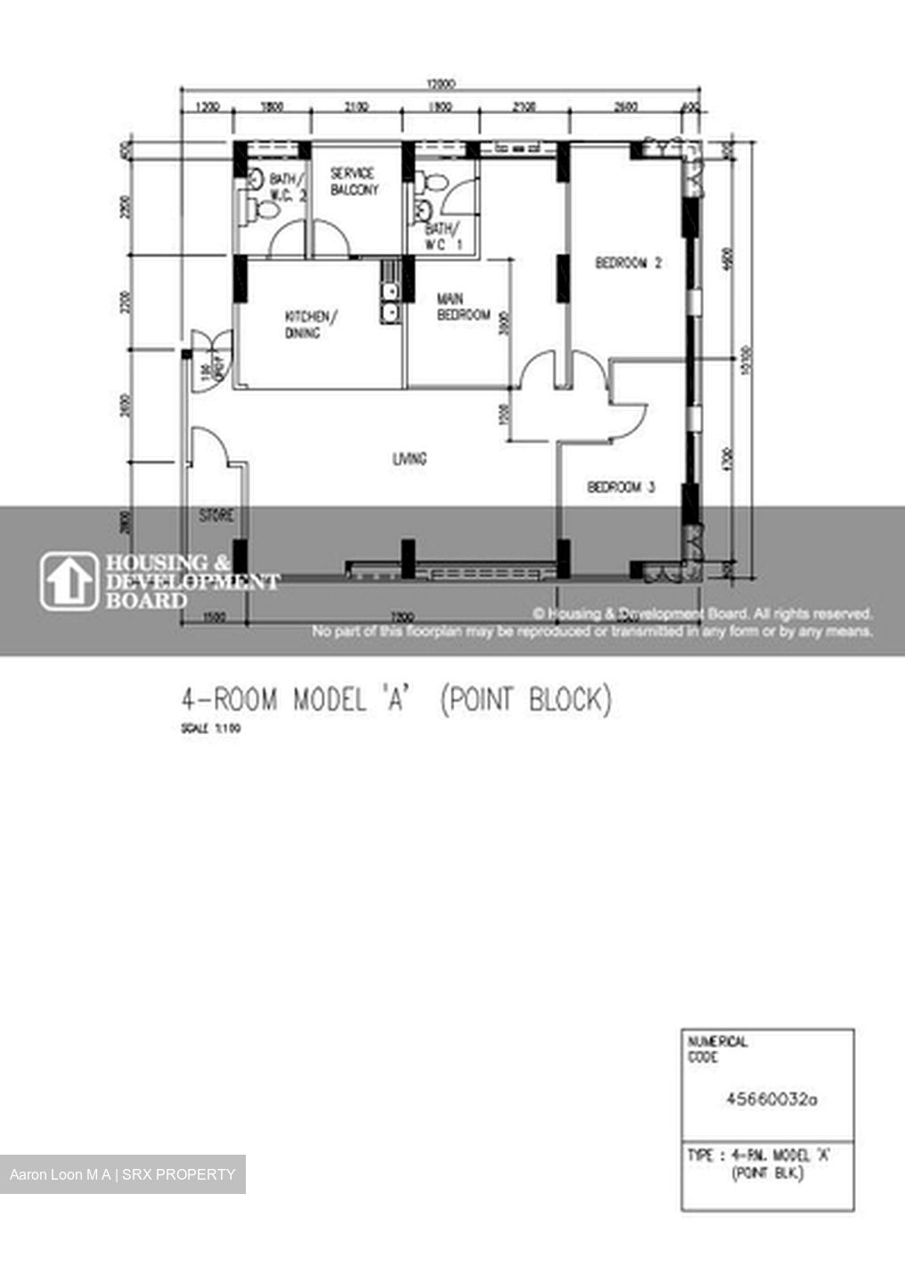 Blk 705 Pasir Ris Drive 10 (Pasir Ris), HDB 4 Rooms #558833621